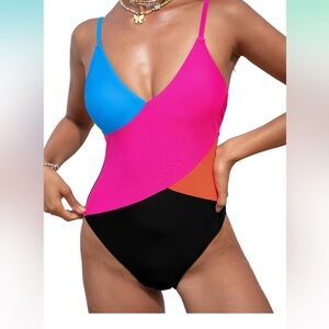 NWT Cupshe One Piece Swimsuit